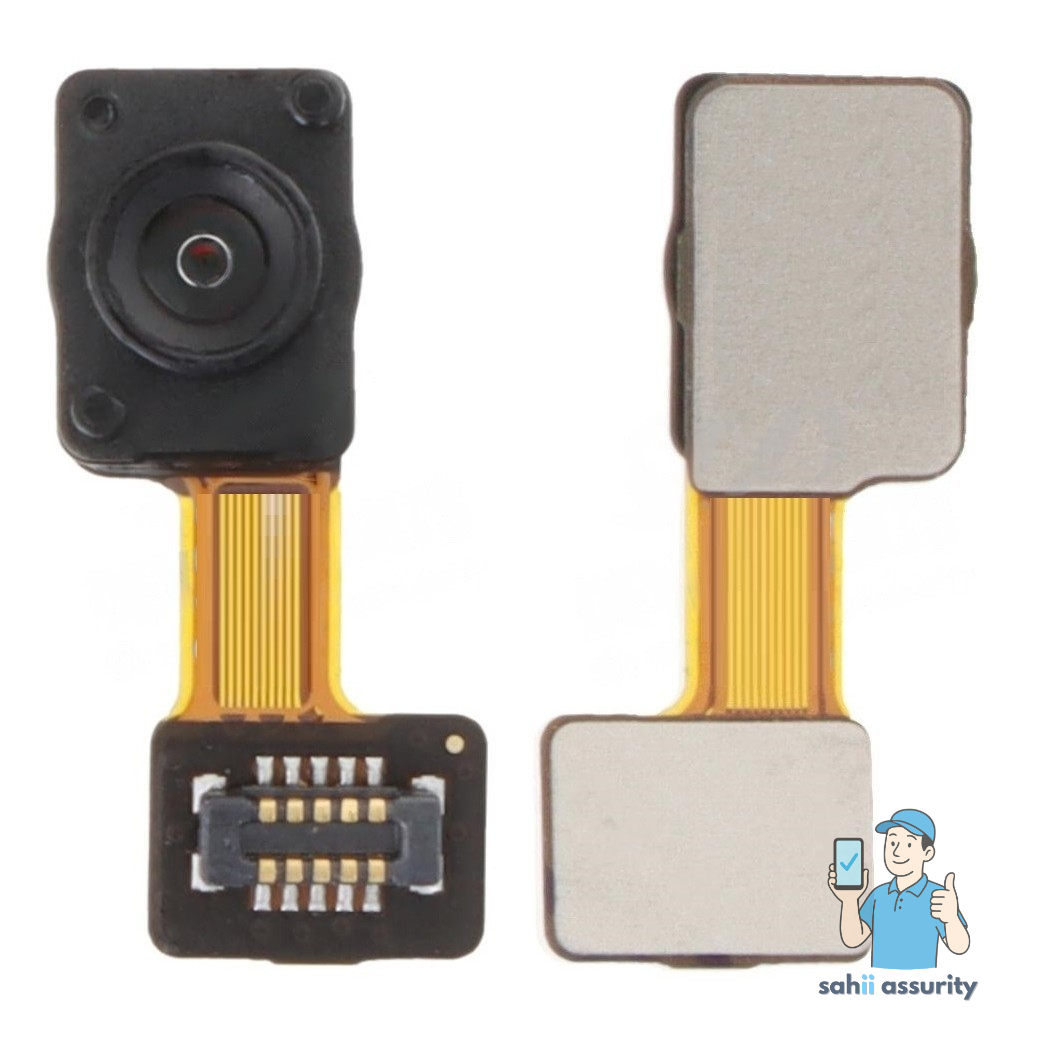Fingerprint Sensor with Flex Cable for Xiaomi Redmi Note 13 Pro Plus 5G Purple